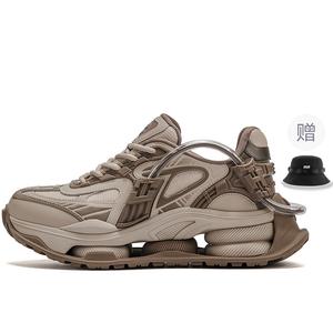 Кроссовки унисекс с низким верхом Ogr, хаки