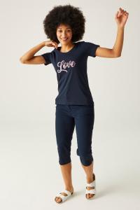 Капри Bayletta Regatta, синий