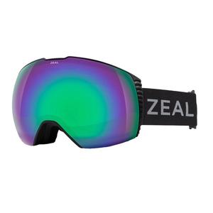 Очки Cloudfall Zeal, Dark Night/Polarized Jade