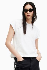 Футболка Allsaints rue All Saints, белый