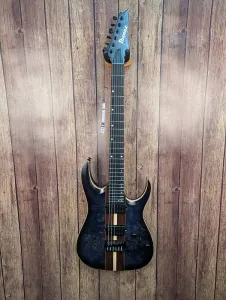 Ibanez RGA21P1PBDRL Deep Twilight Burst с низким глянцем с премиальной сумкой для гитары НОВАЯ МОДЕЛЬ