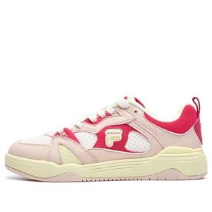 Кроссовки smash sneakers 'pink white' Fila Fusion, розовый