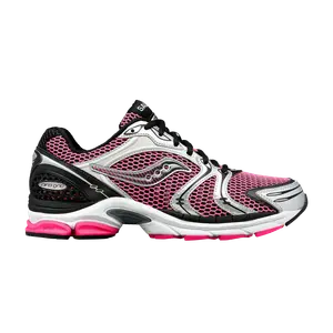 Кроссовки ProGrid Triumph 4 Saucony, розовый