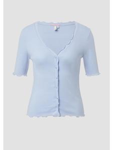 Футболка 5072_светло-голубая QS