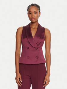 Жилет от костюма slim fit CFC0124958003 Rinascimento, красный