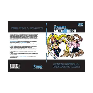 Ultimate Metamorph, Ultimate Series (5th Edition), мягкая обложка