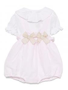 Комплект из топа и шортов La Stupenderia, белый