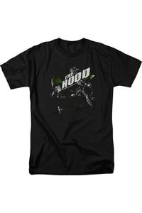 Футболка с коротким рукавом для взрослых Arrow Take Aim Gildan, черный