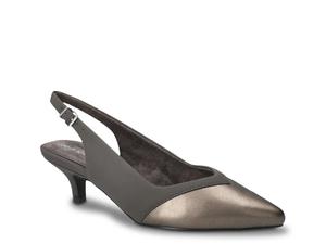 Туфли Easy Street Vivid Pump, Pewter