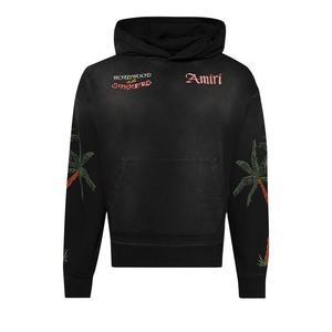 Худи Amiri Sinners Hoodie, Black