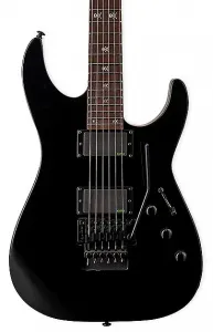 Электрогитара ESP LTD KH-602. Черная EMG
