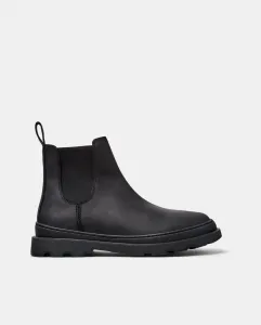 Мужские кожаные ботинки Brutus+ Camper, черный