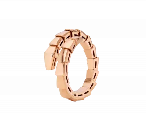 Кольцо змеи Серпенти Bvlgari