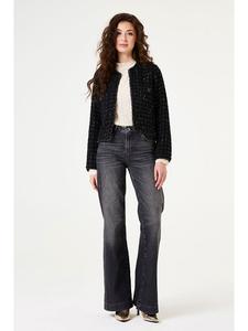 Джинсы Garcia, антрацит