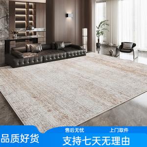 Budis Ковер 120х200 см из кашемира для гостиной/спальни, легкий люкс, моющийся, с двойной кромкой