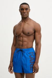 Плавки Karl Lagerfeld, синий