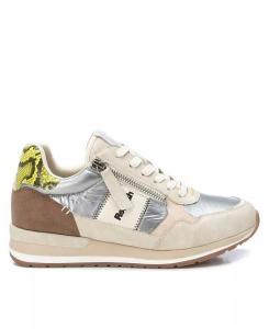 Женские повседневные кроссовки от XTI, коричневый/бежевый