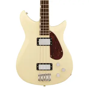 Gretsch Гречш Electromatic CVT Bass Double-Cut, винтажный белый