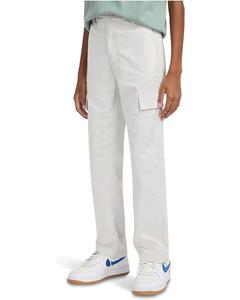 Брюки abercrombie kids Loose Clean Cargo Pant, цвет Pumice Stone