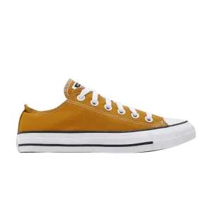 Кроссовки Converse Chuck Taylor All Star Low, Saffron Yellow