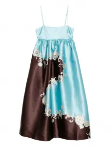 Платье Джиа ALEMAIS, синий