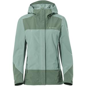 Функциональная куртка wo neyland 2.5l jacket Vaude, цвет dusty fern