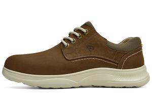 Мужские повседневные кроссовки MELLEN низкие светло-коричневые/черные