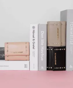 Мини-кошелек Pearl Line Jill By Jill Stuart, цвет Pink