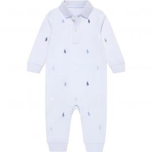Polo Ralph Lauren Комбинезон Light Blue для младенцев и малышей