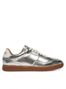 Кроссовки Emporia SM11003419 Steve Madden, серебряный