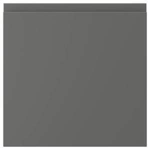 Дверь, темно-серая, 40х40 см IKEA Voxtorp