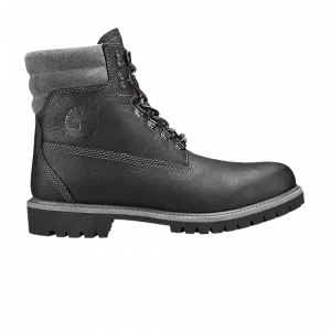 Ботинки водонепроницаемые Timberland 640 Below, черный