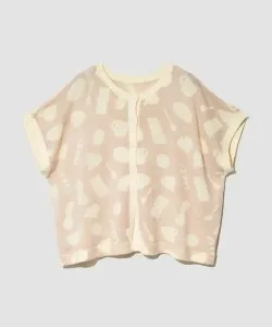 Жилет с принтом Kieitto/Kate (женский) Gsc Womens Select, цвет Beige