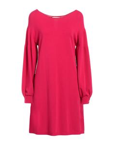 Мини-платье Twinset, лиловый