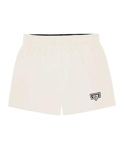 Брюки свободного кроя Bucketz, белый