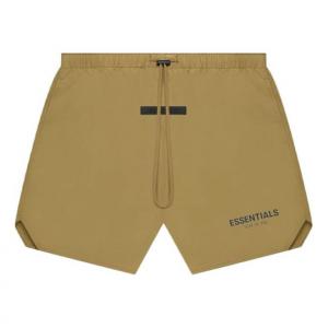 Спортивные шорты Fear of God Essentials FW21 Volley Short Amber