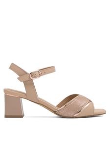 Сандалии Lasocki, бежевый