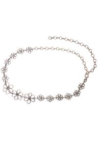 Ремень collezione alessandro Ketten Emma, цвет altsilber