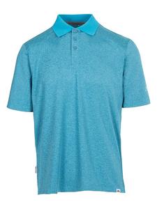 Trespass Функциональная рубашка-поло "Gedding" бирюзового цвета