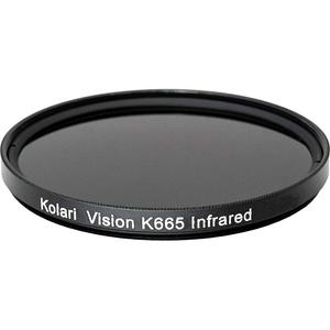 Фильтр Kolari Vision Infrared Lens Filter (82mm, 665nm) 82MMK665-01