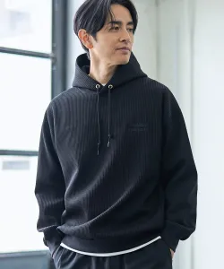 Толстовка SOLOTEX Heavy Waffle Coen, цвет Black