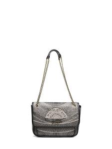 Сумка через плечо Gattinoni, серый