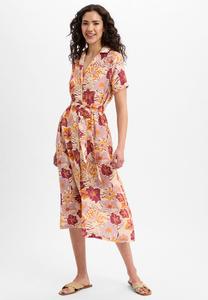 Платье-рубашка Ragwear, оранжевый