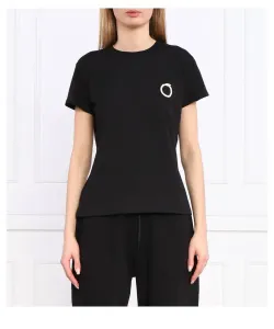 Футболка Regular fit Trussardi, черный