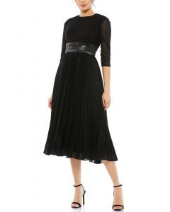 Коктейльное платье Mac Duggal, черный