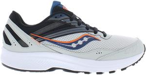 Мужские кроссовки Saucony Cohesion 15, черный/бежевый