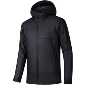 ANTA Мужская базовая черная ветровка с терморегуляцией, Basic Black