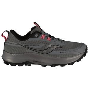 Кроссовки Saucony Peregrine 13 Goretex Trail, серый