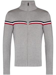 Свитер Wengen Fiz II на молнии Fusalp, серый