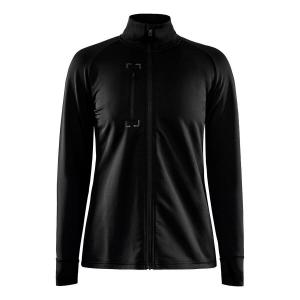 CRAFT Женская теплая, мягкая, функциональная куртка с начесом - ADV Explore Light Midlayer